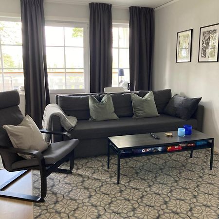 شقة Raemsbyns Fritidsby, Naera Romme Alpin Idkerberget المظهر الخارجي الصورة