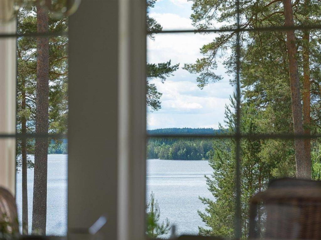 شقة Raemsbyns Fritidsby, Naera Romme Alpin Idkerberget المظهر الخارجي الصورة