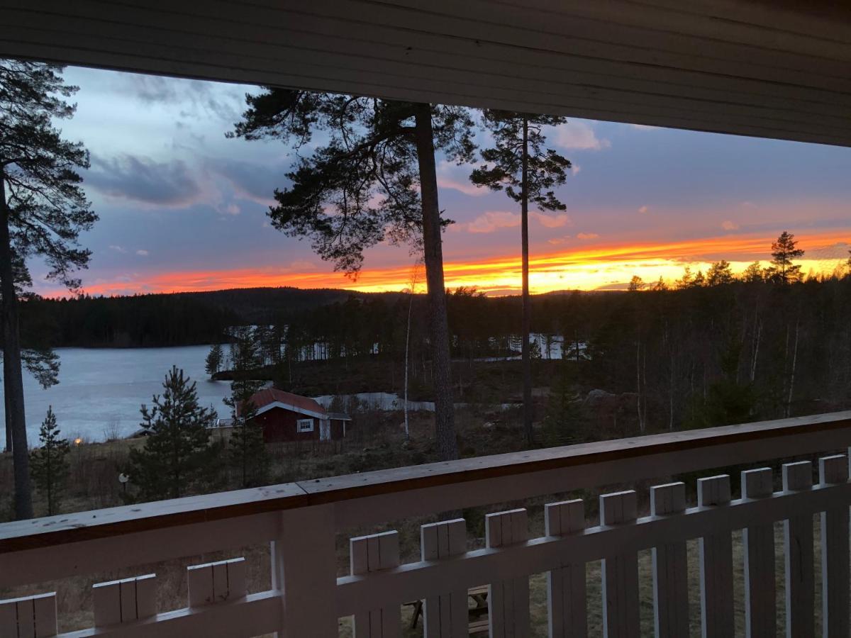 شقة Raemsbyns Fritidsby, Naera Romme Alpin Idkerberget المظهر الخارجي الصورة