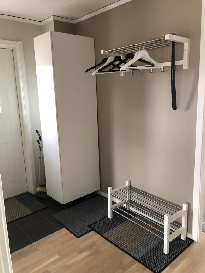 شقة Raemsbyns Fritidsby, Naera Romme Alpin Idkerberget المظهر الخارجي الصورة