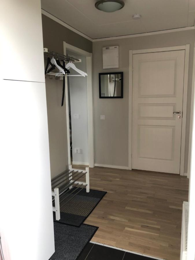 شقة Raemsbyns Fritidsby, Naera Romme Alpin Idkerberget المظهر الخارجي الصورة