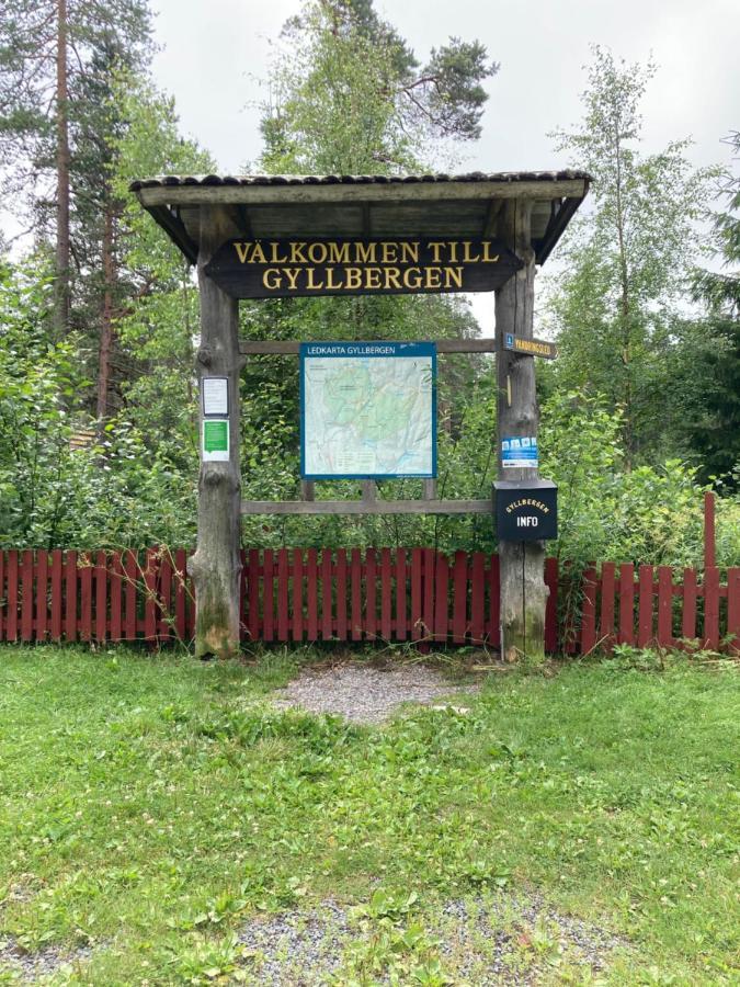 شقة Raemsbyns Fritidsby, Naera Romme Alpin Idkerberget المظهر الخارجي الصورة