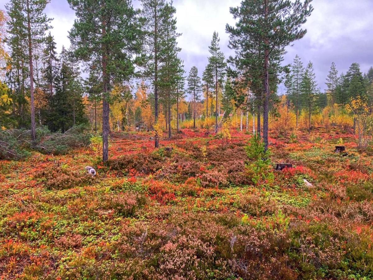 شقة Raemsbyns Fritidsby, Naera Romme Alpin Idkerberget المظهر الخارجي الصورة