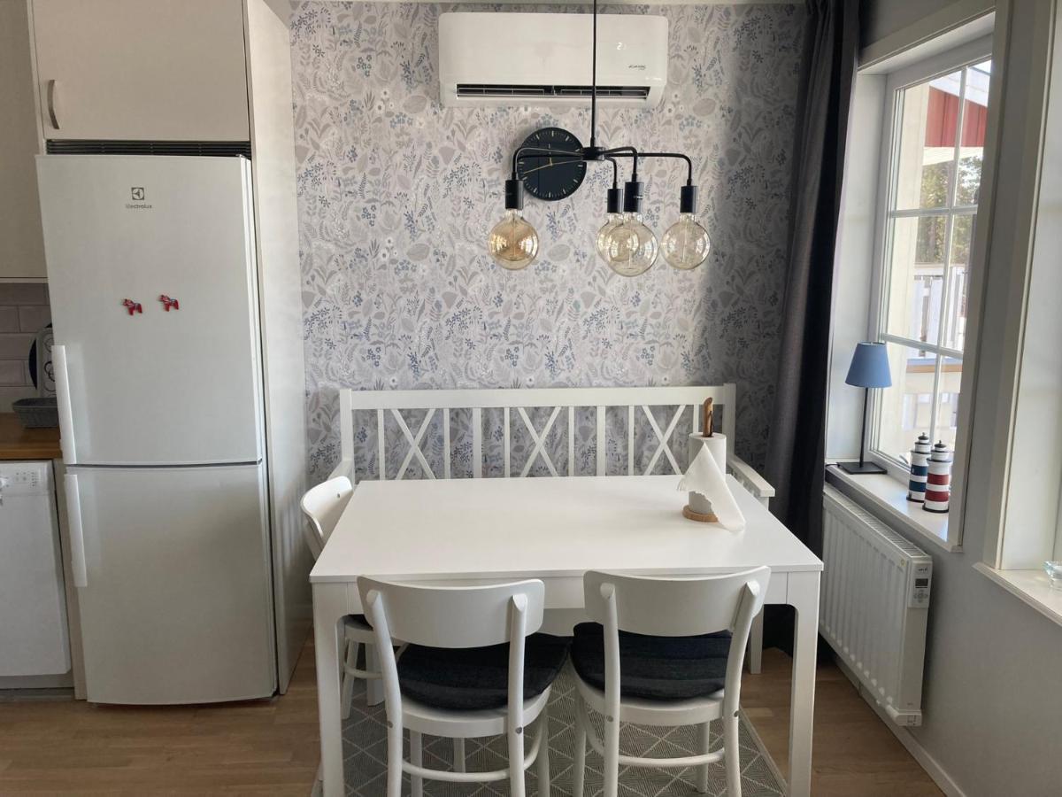 شقة Raemsbyns Fritidsby, Naera Romme Alpin Idkerberget المظهر الخارجي الصورة