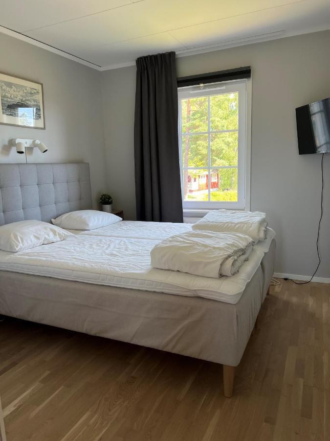 شقة Raemsbyns Fritidsby, Naera Romme Alpin Idkerberget المظهر الخارجي الصورة